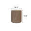 Ensemble de 3 tables basses-642790341
