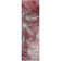 Premium Machine Washable Cerrito AMF518 Merlot Rug