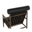 Vineeth Leather Lounge Chair