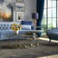 Circlet Pedestal Coffee Table