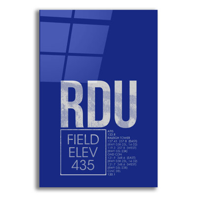 " RDU ATC " by O8 Left