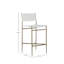 Landon Bar Stool - Gold-1464921491