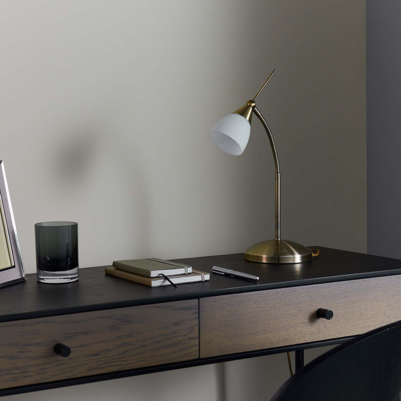 Abell Metal Desk Lamp