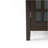 Bedford - Medium Storage Cabinet - Dark Tobacco Brown-1424164666