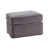 Velours gris est en rupture de stock