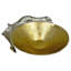 Kenesia Handmade Aluminum Decorative Bowl – Modern Luxury Centerpiece for Home Décor