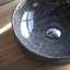 Pia Light Gray Marble Bathroom Sink-351658264