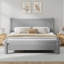 Lit plateforme tapissier Boucle-195356836-195356832