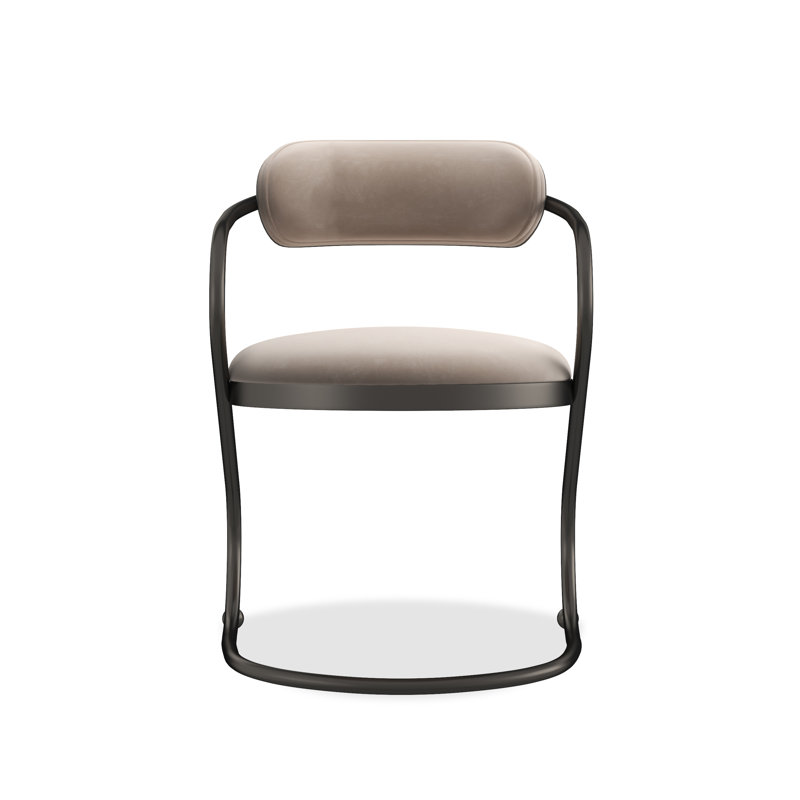 Retrospect Armchair, Oil Rubbed Bronze