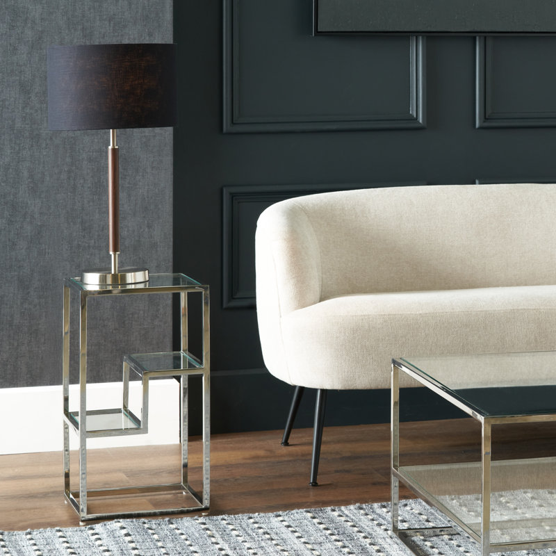 Yerkes End Table