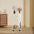 C-Shaped End Table For Small Spaces13.78(W)*11.81(D)*23.62(H)In-393827975