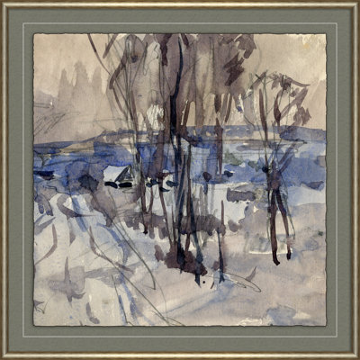 Russian Landscape 6 Giclee Print