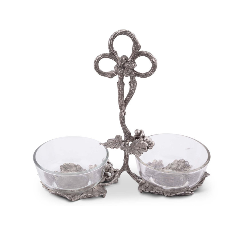 Vineyard Condiment Server