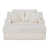 White is out of stock selected