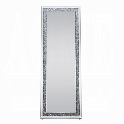 Heiss Floor Mirror