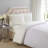 100% Cotton Standard Solid Colour Sheet Set-96213472-21921471