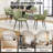 Harrod Dining Chairs With Metal Legs-896401226