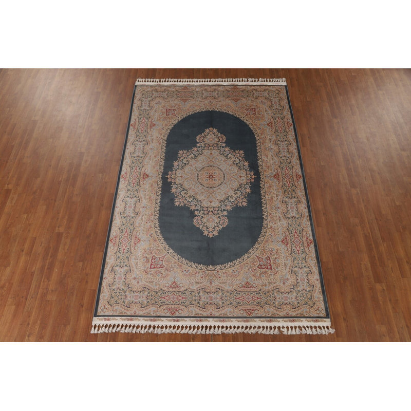 Traditional Oriental Area Rug 7x10
