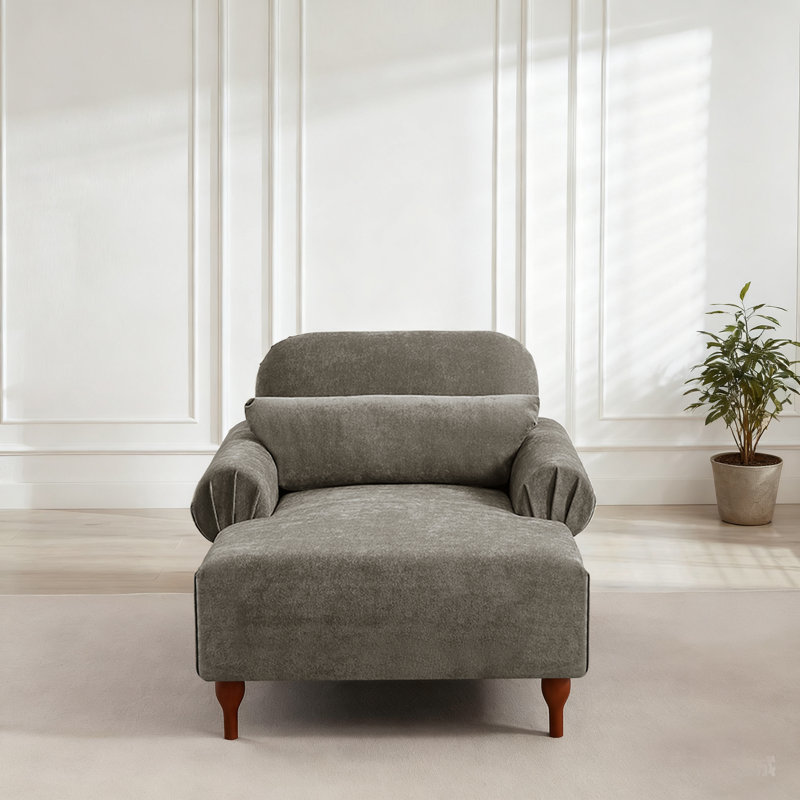 Méridienne Lounges, Gris clair