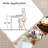 Solid Wood Counter Stool