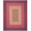 Tapis rayé en coton tissé à la main Georgina-21304896