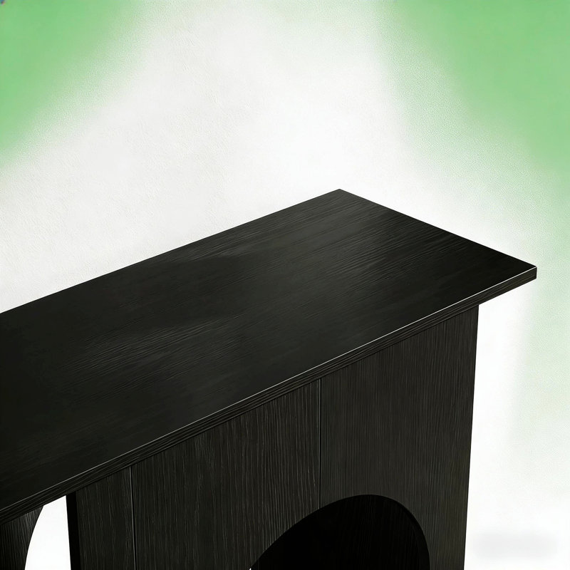 Table de canapé, console étroite, table d'appoint