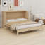 Lit escamotable avec grands tiroirs Murphy-1836017030