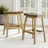 Orviston Solid Wood Counter Stool-1528743141