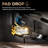 Shark Powerdetect 2-In-1 Robot Vacuum And Mop With Nevertouch Pro Base