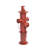 Industrial Fire Hydrant Decor