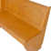 Jiles Solid Wood Storage Bench