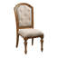 Chaise d'appoint Maltina King Louis