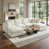 Chenille beige