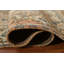 Tapis géométrique rétro 7 x 10