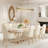 Josse Dimmable LED Square / Rectangle Chandelier