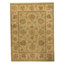 Wool Oriental Area Rug in Ivory