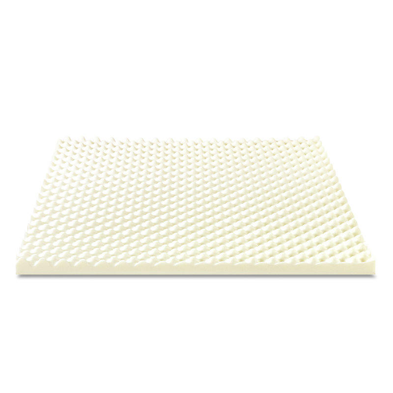 Surmatelas en mousse mémoire 1,25 po, Très grand