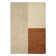 Acuff Geometric Wool Hand Woven Area Rug