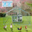 Parc à poules Dannish-88681574