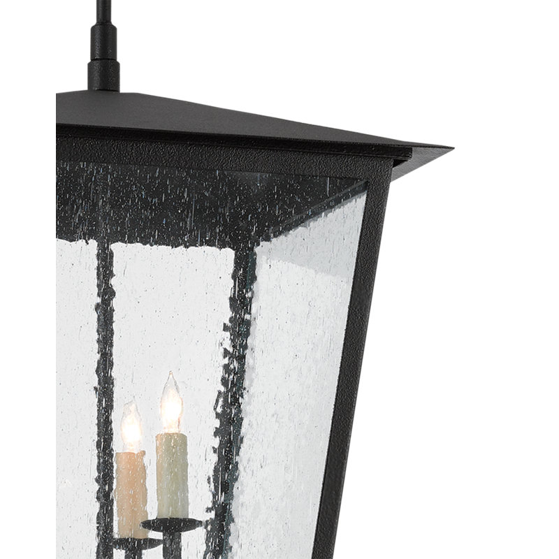 Lanterne suspendue d'extérieur 3 lumières Bening