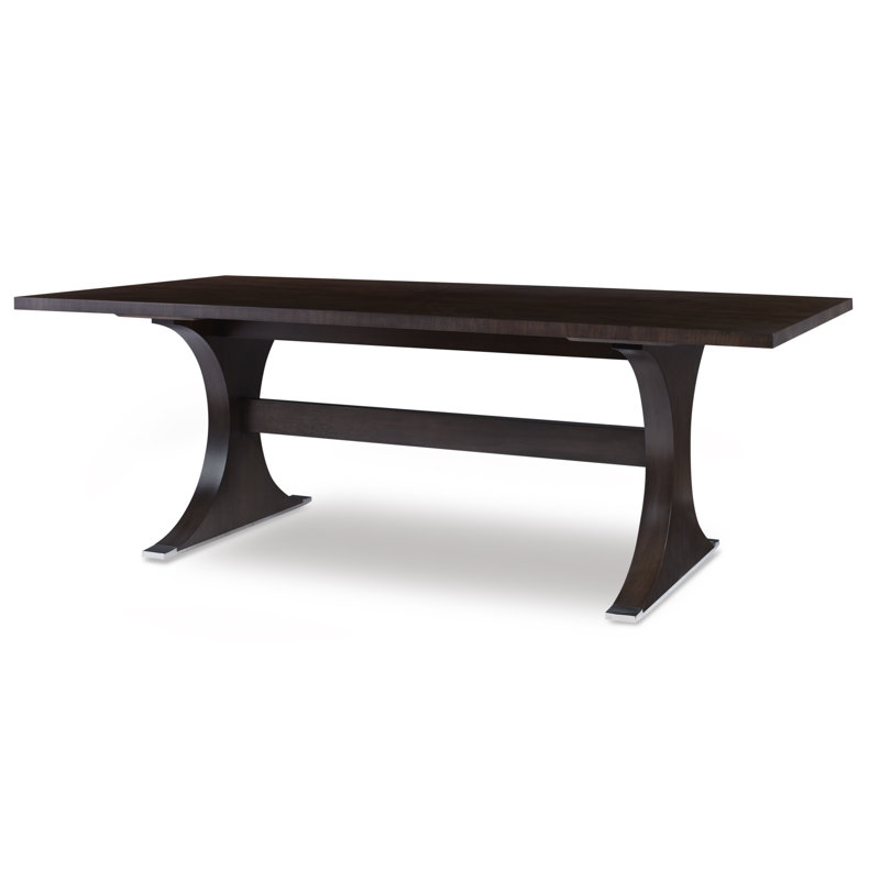 Aria Dining Table, 84" L X 42" W