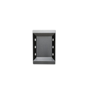 Porte-panier à fumoir en acier inoxydable MACT Mont Alpi