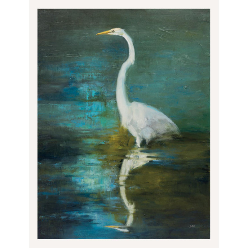 " Reflections ", 38.5" H x 26.5" W