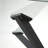 Round Glass Top Metal Base Dining Table-2015907825