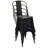 Lilian 18.1'' H Metal Stacking Side Chair-473255059