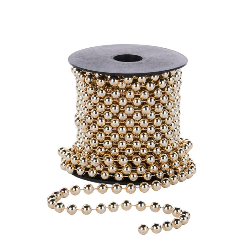6.858cm Bauble, Gold