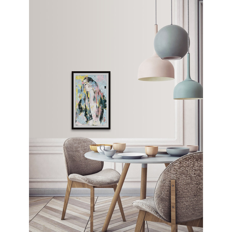 Your Looks Can Kill by Parvez Taj - Single Picture Frame Painting, 45"H x 38"W