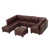 Brown est en rupture de stock