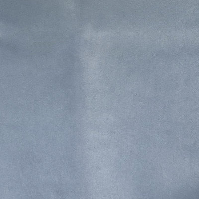 Arena Fabric | Solid Faux Suede Fabric | Color Sky
