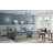 Nash 3 - Light Brushed Nickel Single Pendant